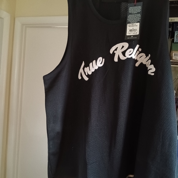 TRUE RELIGION TANK - Picture 7 of 7